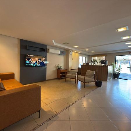 Hotel Graju Itajaí Eksteriør bilde