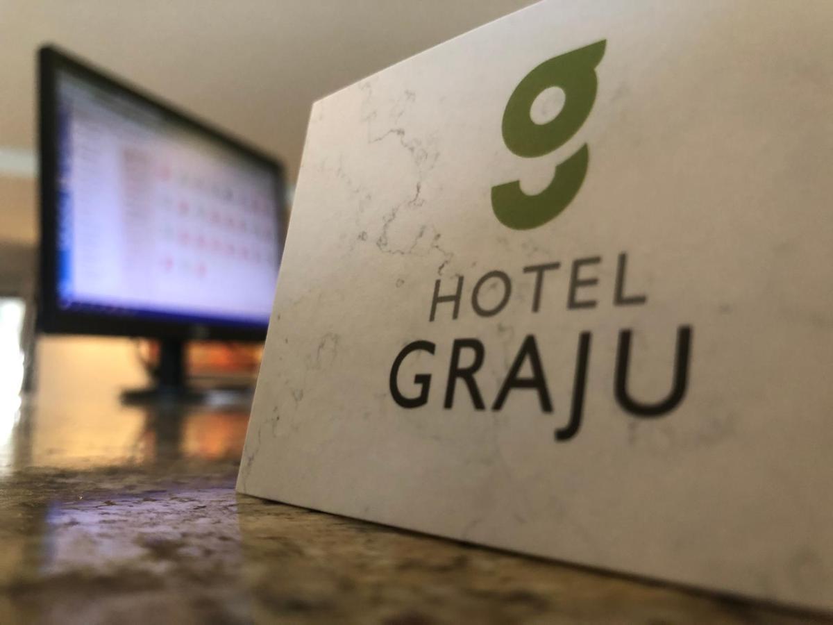 Hotel Graju Itajaí Eksteriør bilde