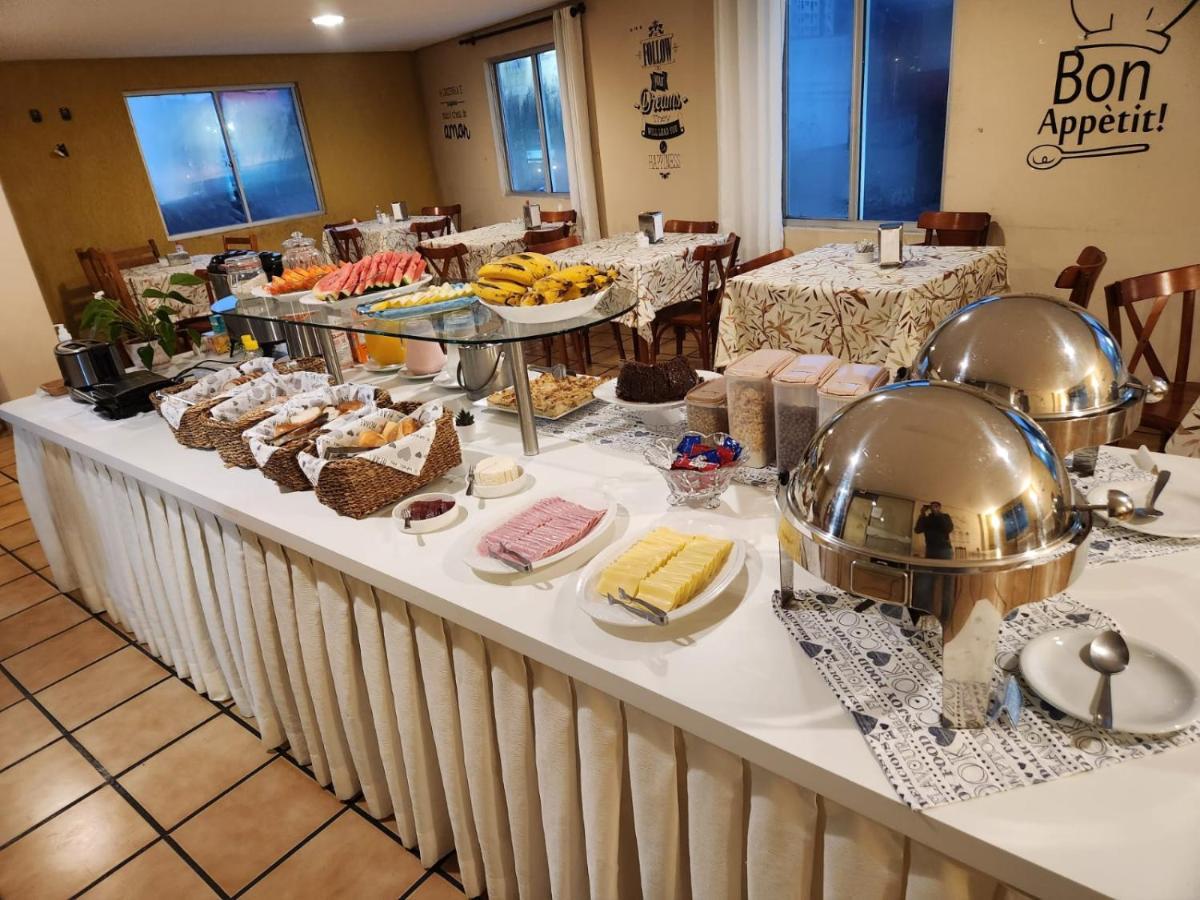 Hotel Graju Itajaí Eksteriør bilde