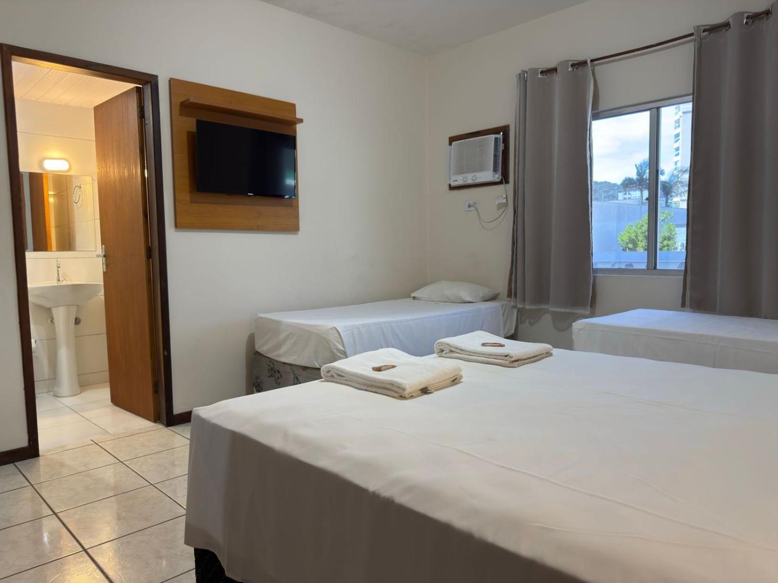 Hotel Graju Itajaí Eksteriør bilde