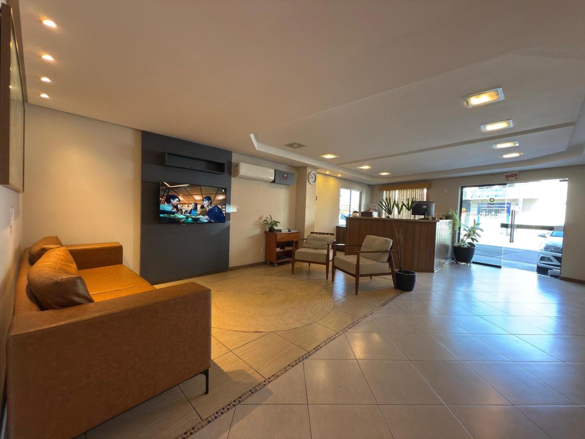 Hotel Graju Itajaí Eksteriør bilde